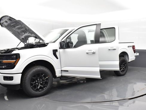 New 2025 Ford F150 XLT w/ Equipment Group 301A Standard image 34