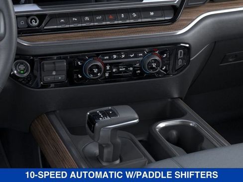 New 2026 Chevrolet Silverado 1500 RST AWD/4WD image 24