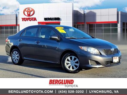 Used 2010 Toyota Corolla LE