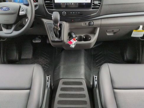 New 2026 Ford Transit 250 148 High Roof Extended w/ Load Area Protection Package RWD image 17