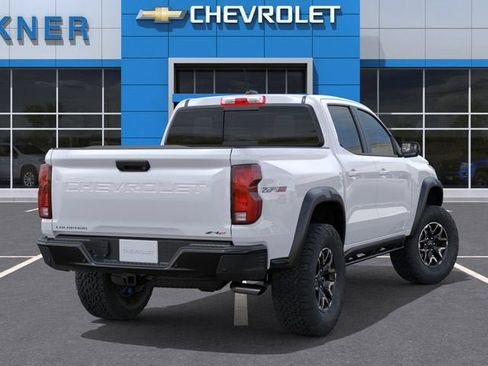 New 2026 Chevrolet Colorado ZR2 AWD/4WD image 4