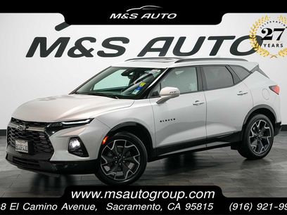Used 2020 Chevrolet Blazer RS