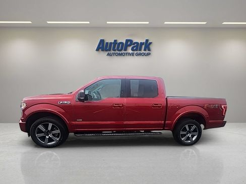 Used 2017 Ford F150 XLT w/ Equipment Group 302A Luxury AWD/4WD image 6