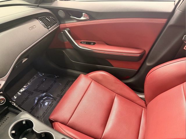 Used 2023 Kia Stinger GT-Line w/ Sun & Sound Package RWD image 25