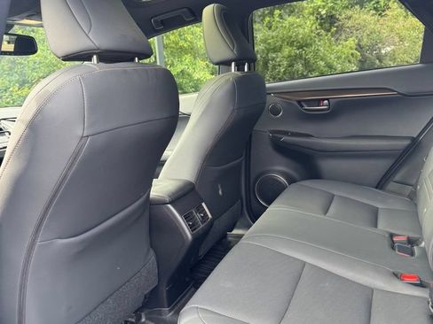 Used 2020 Lexus NX 300 AWD w/ Black Line Edition image 9