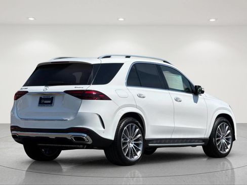 New 2026 Mercedes-Benz GLE 350 4MATIC image 5