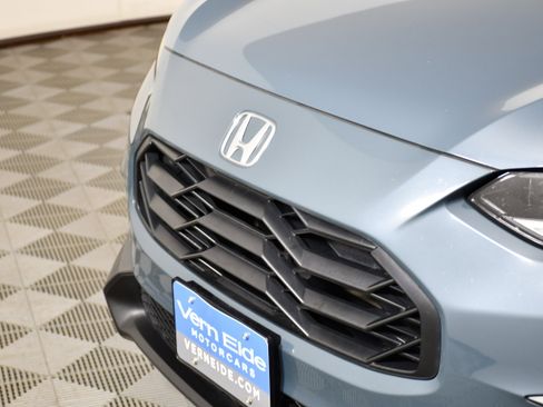 Certified 2024 Honda HR-V Sport image 11