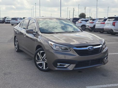 Used 2021 Subaru Legacy Limited XT w/ Popular Package #3 AWD/4WD image 1