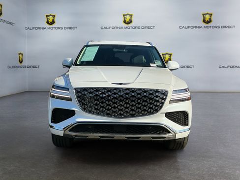 Used 2025 Genesis GV80 3.5T Advanced image 2