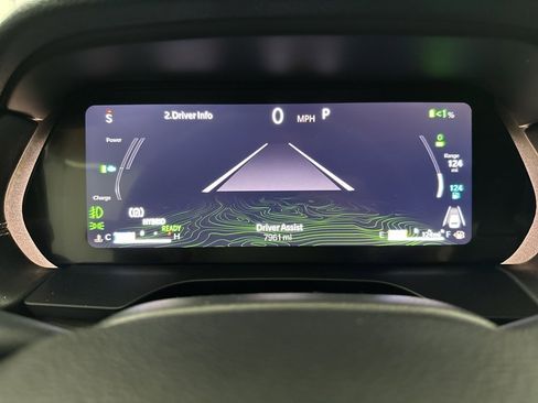 Used 2024 Jeep Grand Cherokee Limited 4xe image 14