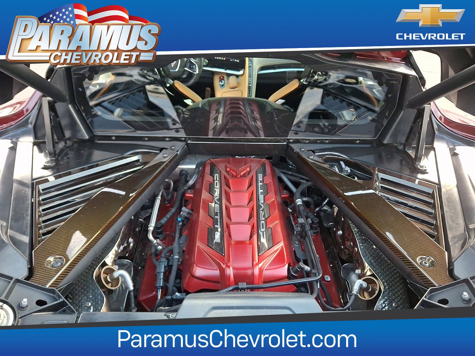 Used 2020 Chevrolet Corvette Stingray Preferred Cpe w/ 2LT Preferred Equipment Group RWD image 28