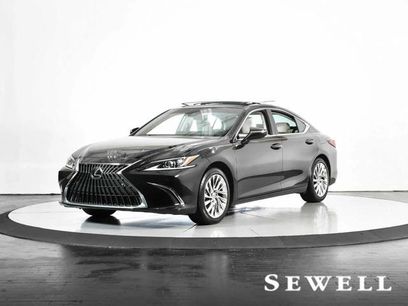 Certified 2024 Lexus ES 350 w/ Premium Package