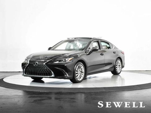 Certified 2024 Lexus ES 350 w/ Premium Package FWD image 1