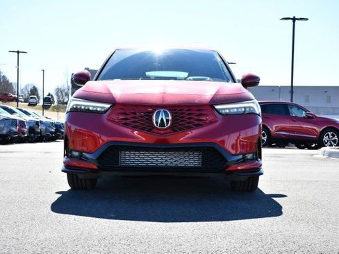 New 2026 Acura Integra A-Spec FWD image 2