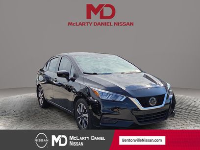 Used 2020 Nissan Versa SV