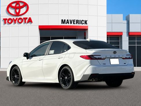 New 2026 Toyota Camry SE FWD image 3