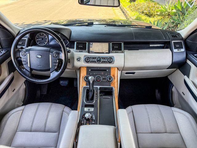 Used 2011 Land Rover Range Rover Sport Supercharged AWD/4WD image 6