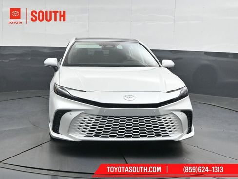 New 2026 Toyota Camry XSE w/ Premium Plus Package image 5