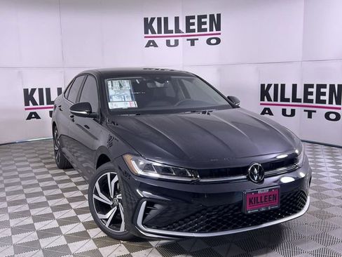 New 2026 Volkswagen Jetta SEL image 1