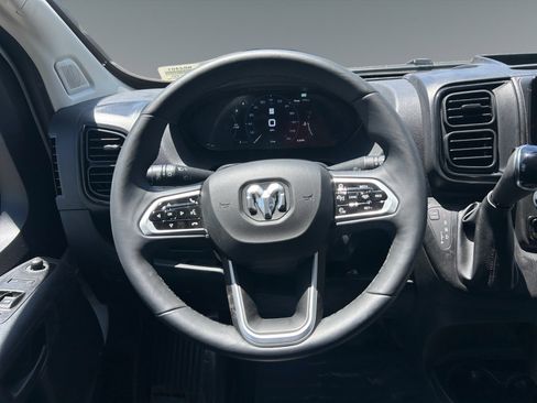 New 2026 RAM ProMaster 2500 w/ Advanced Safety Group FWD image 12