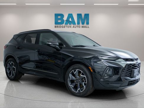 Used 2021 Chevrolet Blazer RS AWD/4WD image 1