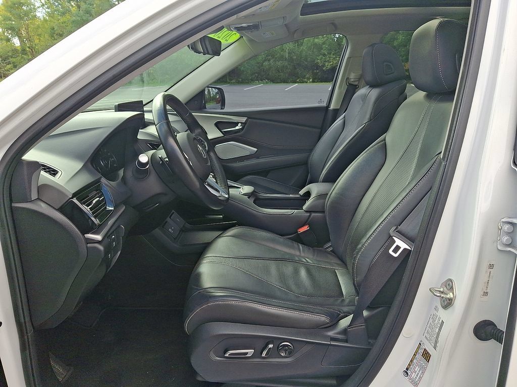Used 2020 Acura RDX w/ Technology Package AWD/4WD image 14