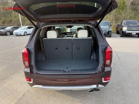 Used 2021 Hyundai Palisade Limited w/ Cargo Package image 6