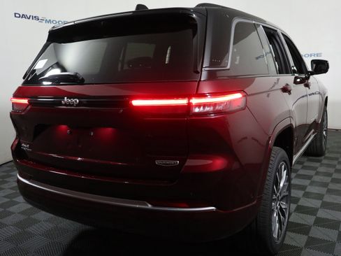 New 2026 Jeep Grand Cherokee Summit AWD/4WD image 6