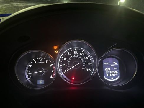 Used 2014 MAZDA CX-5 Touring w/ Bose/Moonroof Package image 6