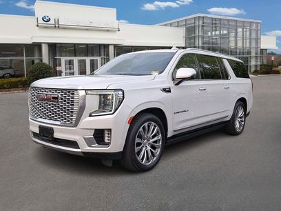 Used 2021 GMC Yukon XL Denali w/ Denali Ultimate Package