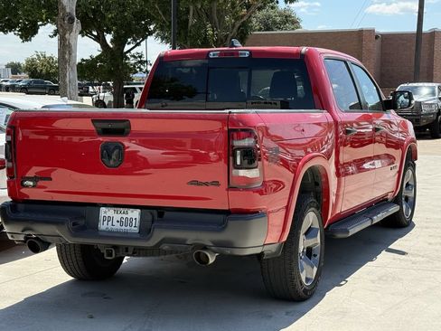 Used 2021 RAM 1500 Lone Star w/ Built-to-serve Edition AWD/4WD image 4