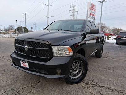 Used 2014 RAM 1500 Express