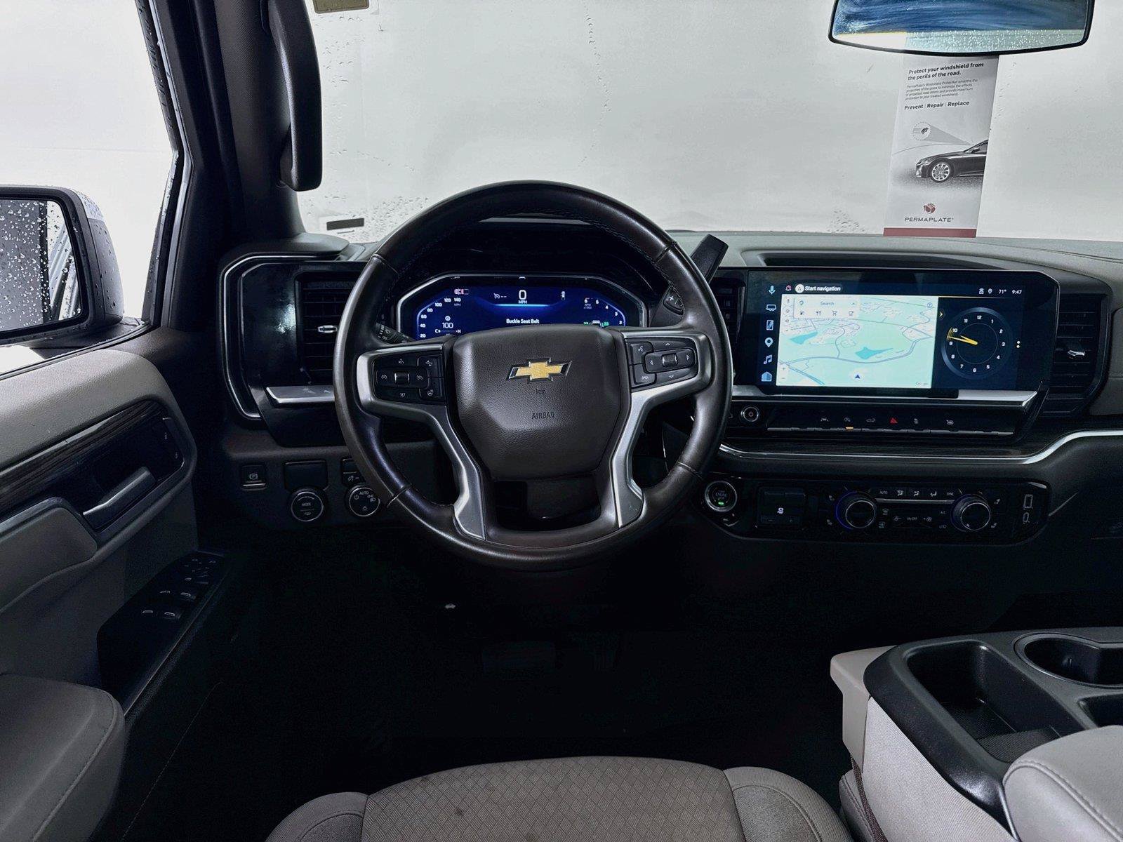 Used 2025 Chevrolet Silverado 1500 LT RWD image 22
