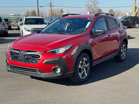 New 2026 Subaru Crosstrek 2.0i Premium w/ Convenience Package #2 AWD/4WD image 7