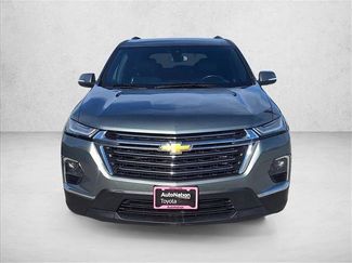 Used 2023 Chevrolet Traverse LT video 2