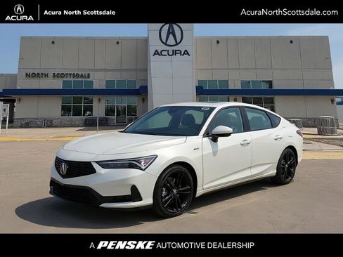 Used 2026 Acura Integra A-Spec image 1