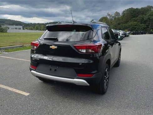 New 2026 Chevrolet TrailBlazer LT image 8