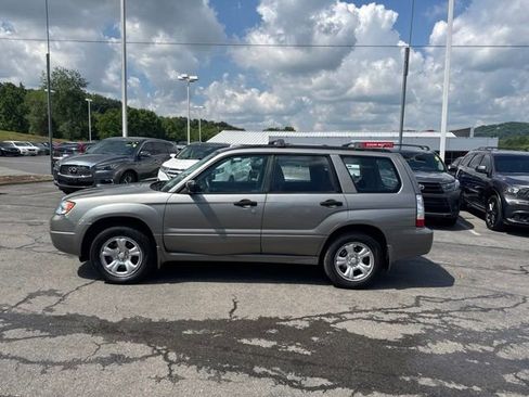 Used 2006 Subaru Forester 2.5X w/ Popular Equipment Group 1B AWD/4WD image 5