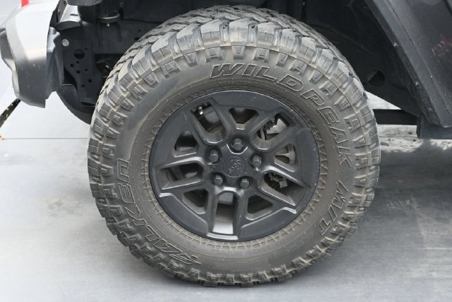 Used 2021 Jeep Wrangler Unlimited Rubicon AWD/4WD image 36