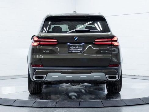 New 2026 BMW X5 xDrive40i w/ Climate Comfort Package image 10