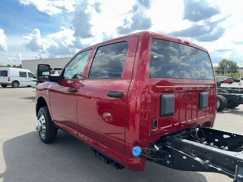 New 2026 RAM 3500 Tradesman w/ Chrome Appearance Group image 8