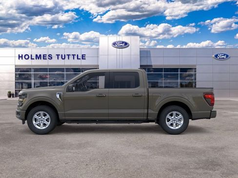 New 2026 Ford F150 XLT w/ Equipment Group 302A MID RWD image 3