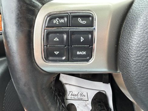 Used 2011 Jeep Grand Cherokee Overland AWD/4WD image 19