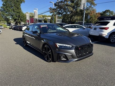 Certified 2023 Audi S5 Premium Plus w/ Premium Plus Package image 2