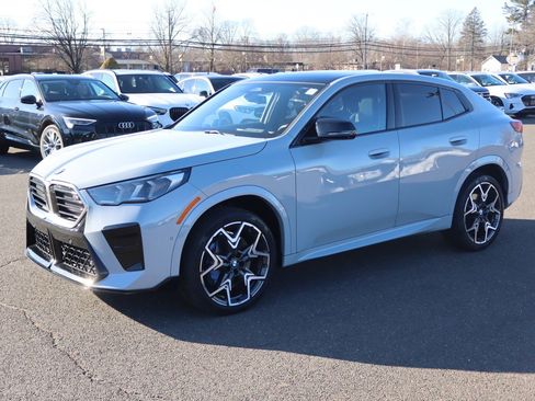 Used 2025 BMW X2 M35i image 2