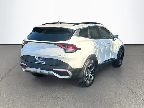 Certified 2025 Kia Sportage EX w/ EX Premium Package AWD/4WD image 7