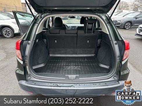 Used 2016 Honda HR-V LX image 21