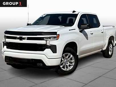 Certified 2024 Chevrolet Silverado 1500 RST w/ LPO, Dark Essentials Package