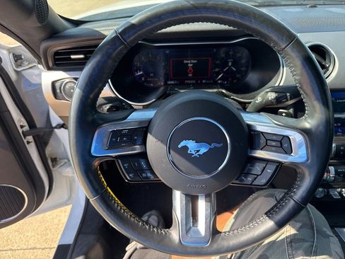 Used 2022 Ford Mustang Premium w/ Equipment Group 201A RWD image 19