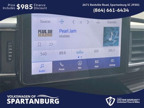 Used 2024 Ford Explorer Limited image 28